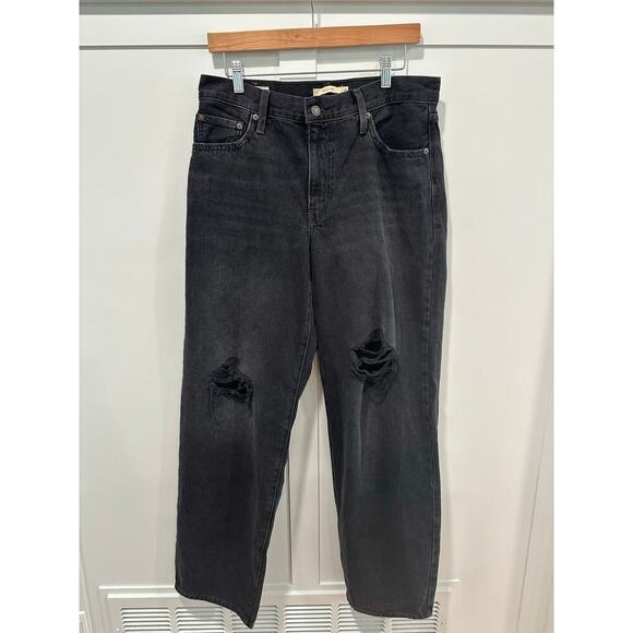 Levi’s Baggy Dad Jeans Size 29 - Picture 1 of 7